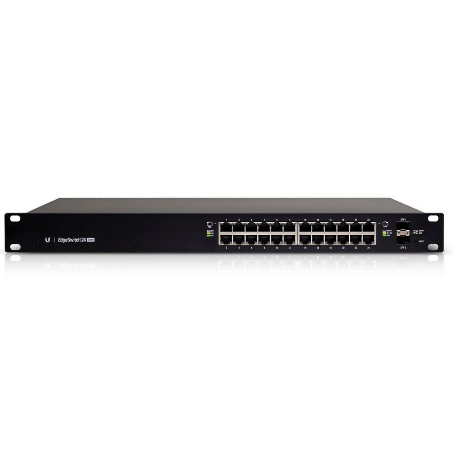 Ubiquiti ES-24-250W network switch Managed L2/L3