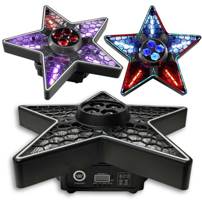 LIGHT4ME STARLIGHT daudzefektu ainavisks apgaismojums (5908249838307)