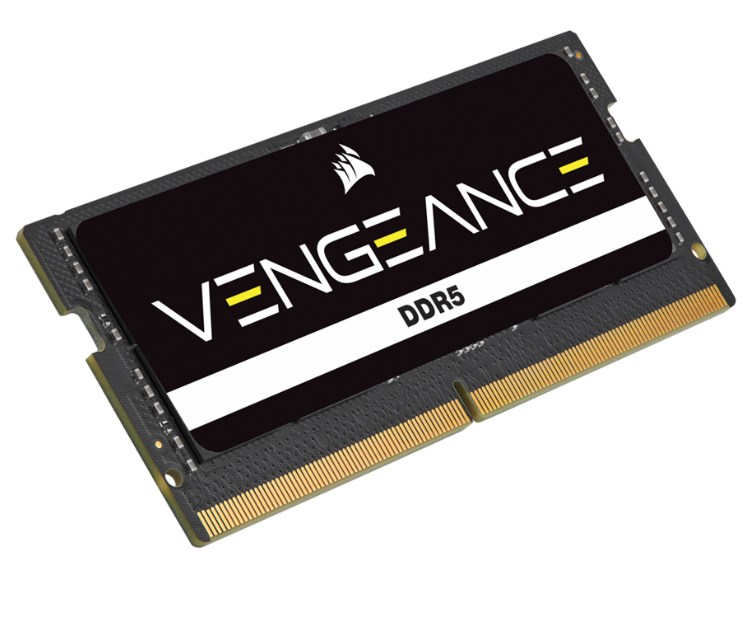 Atmiņa DDR5 Corsair Vengeance 8GB /4800