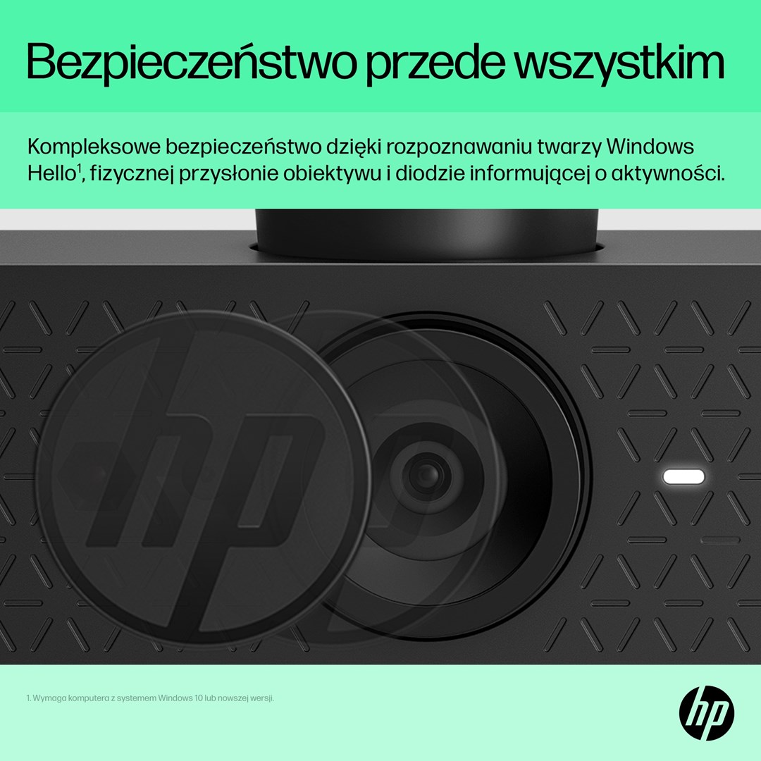 HEWLETT PACKARD HP 625 FHD Webcam