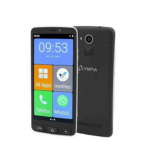 Olympia Smartphone NEO+ rot | 580104