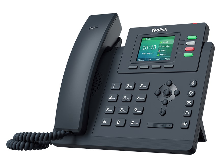 Yealink IP Telefon SIP-T33G V2 |
