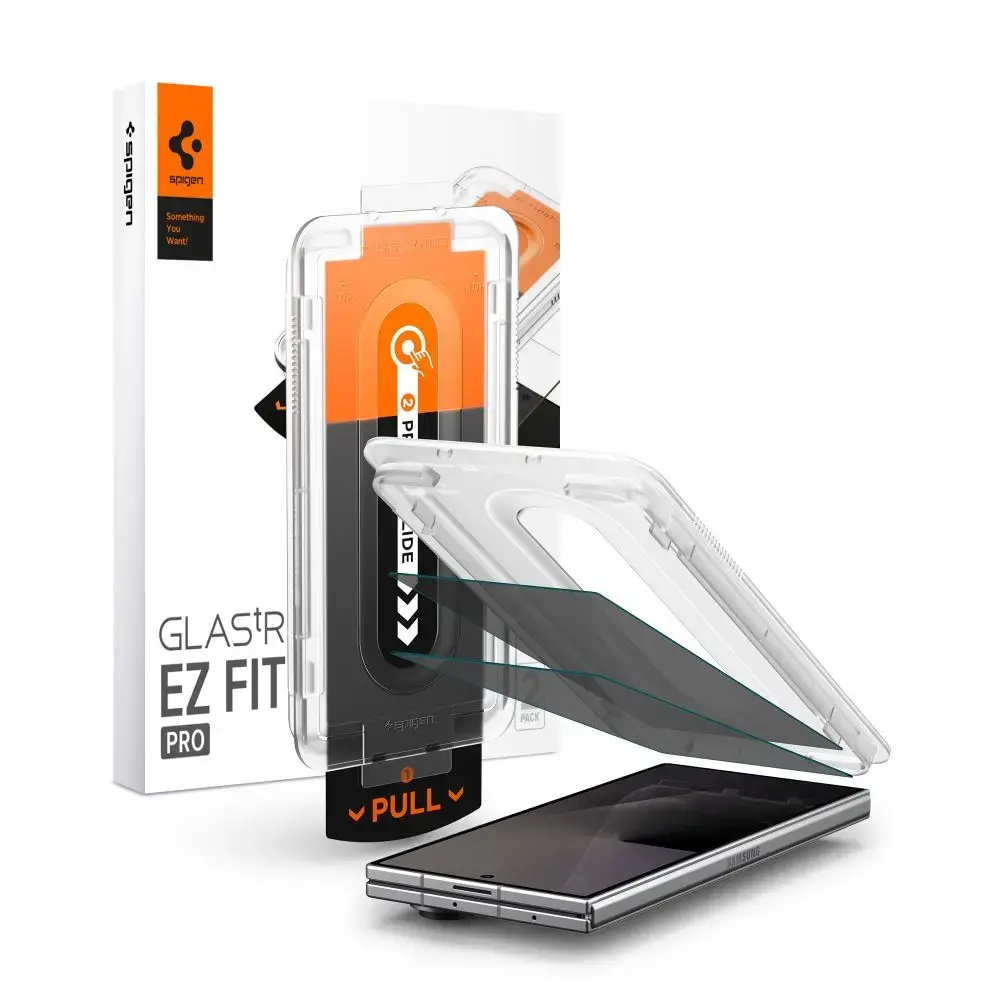 SZKŁO HARTOWANE SPIGEN GLAS.TR EZ