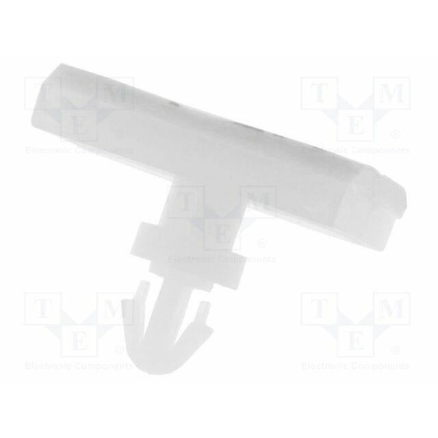 FIX&FASTEN PCB distance; polyamide; L: 6