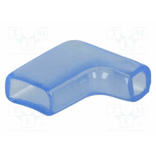FIX&FASTEN Terminals cover; 6.5mm; Ø:
