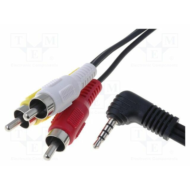 BQ CABLE Cable; Jack 3,5mm