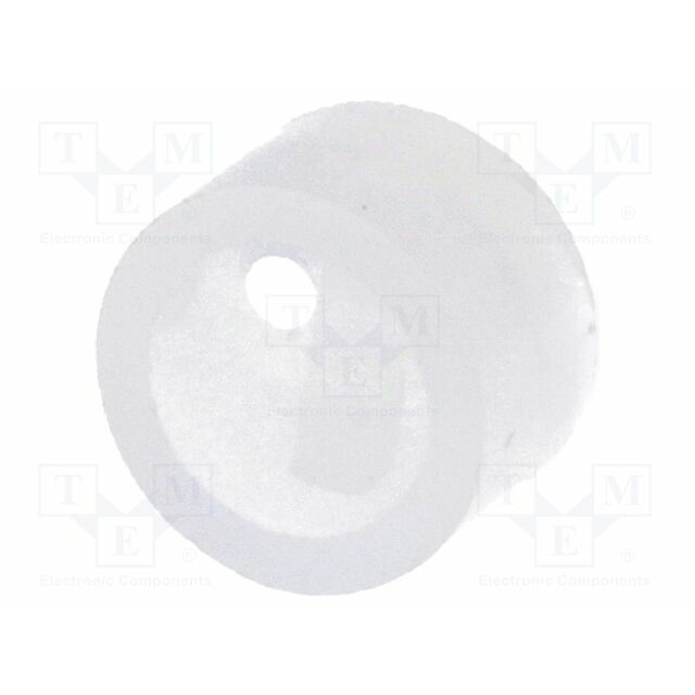 FIX&FASTEN Spacer sleeve; LED; Øout: 5mm