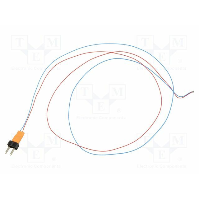 OPTOSUPPLY LED; orange; 15÷30mcd; 120°; Pitch: