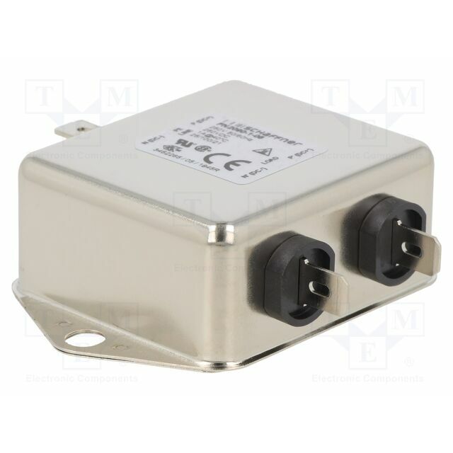 SCHAFFNER / TE Connectivity Filter: anti-interference