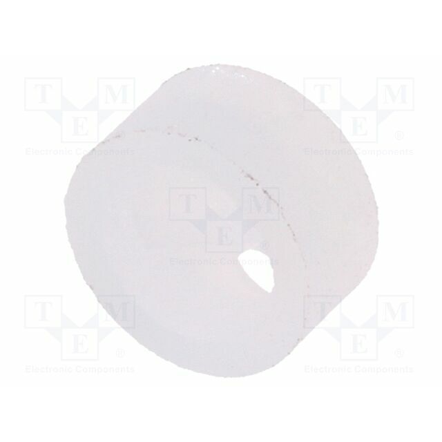 FIX&FASTEN Spacer sleeve; LED; Øout: 5mm