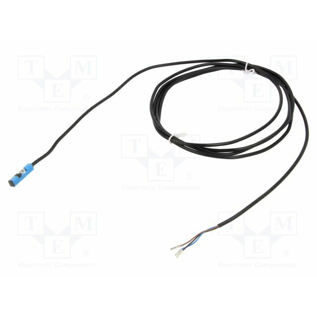 SICK Sensor: magnetic field; piston position