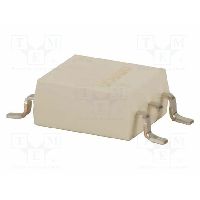 OMRON Relay: solid state | G3VM1272H-OMR