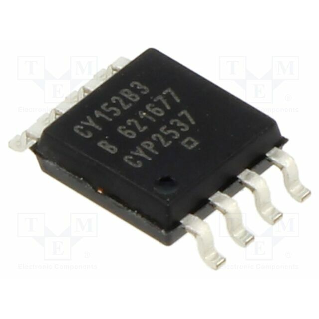 INFINEON TECHNOLOGIES IC: FRAM memory; 4MbFRAM