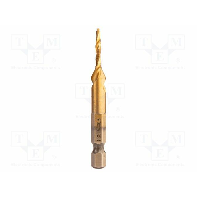 NEO TOOLS Tap; M3; 0.5