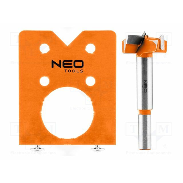 NEO TOOLS Tools set: mounting tool