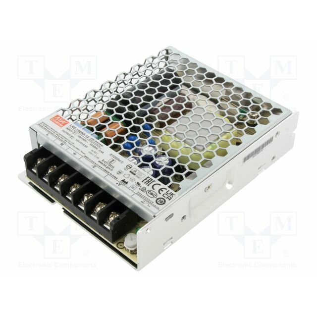 MEAN WELL Power supply: switching; for