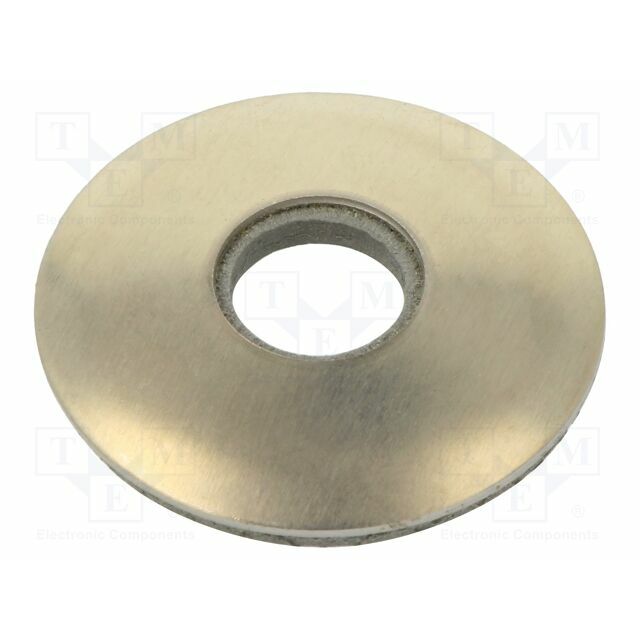 KRAFTBERG Washer; round; D=29mm; h=2.8mm