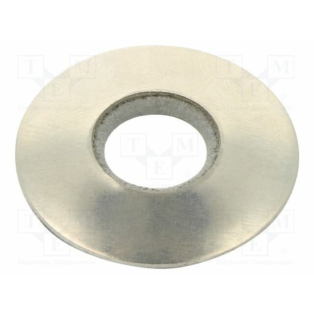 KRAFTBERG Washer; round; D=29mm; h=2.8mm