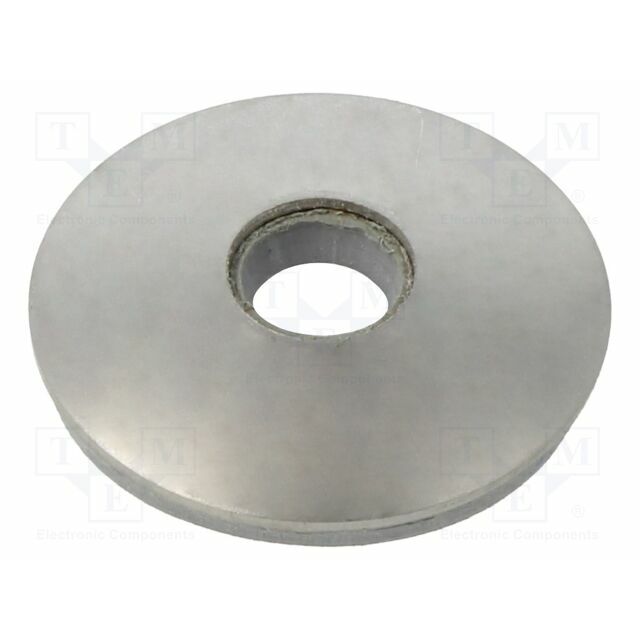 KRAFTBERG Washer; round; D=22mm; h=2.8mm