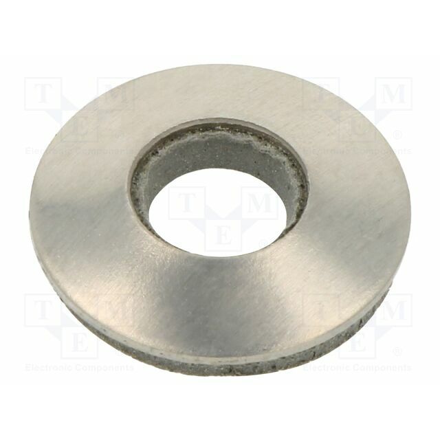 KRAFTBERG Washer; round; D=16mm; h=2.8mm