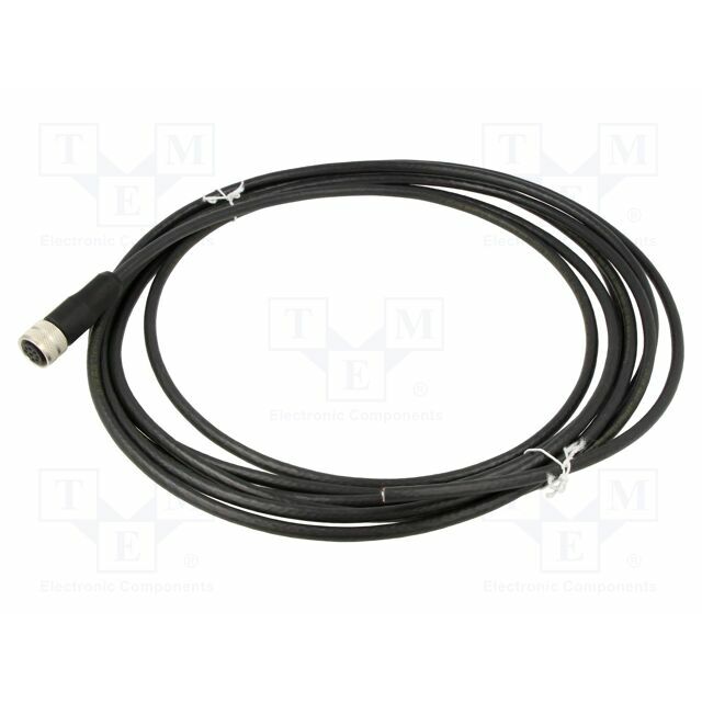 BINDER Cable: for sensors; PIN: 8