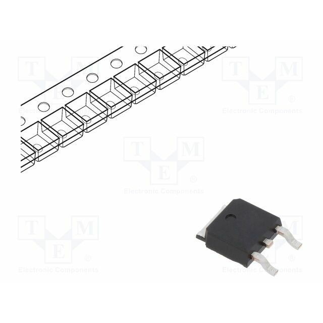 ROHM SEMICONDUCTOR IC: voltage regulator; 200mA