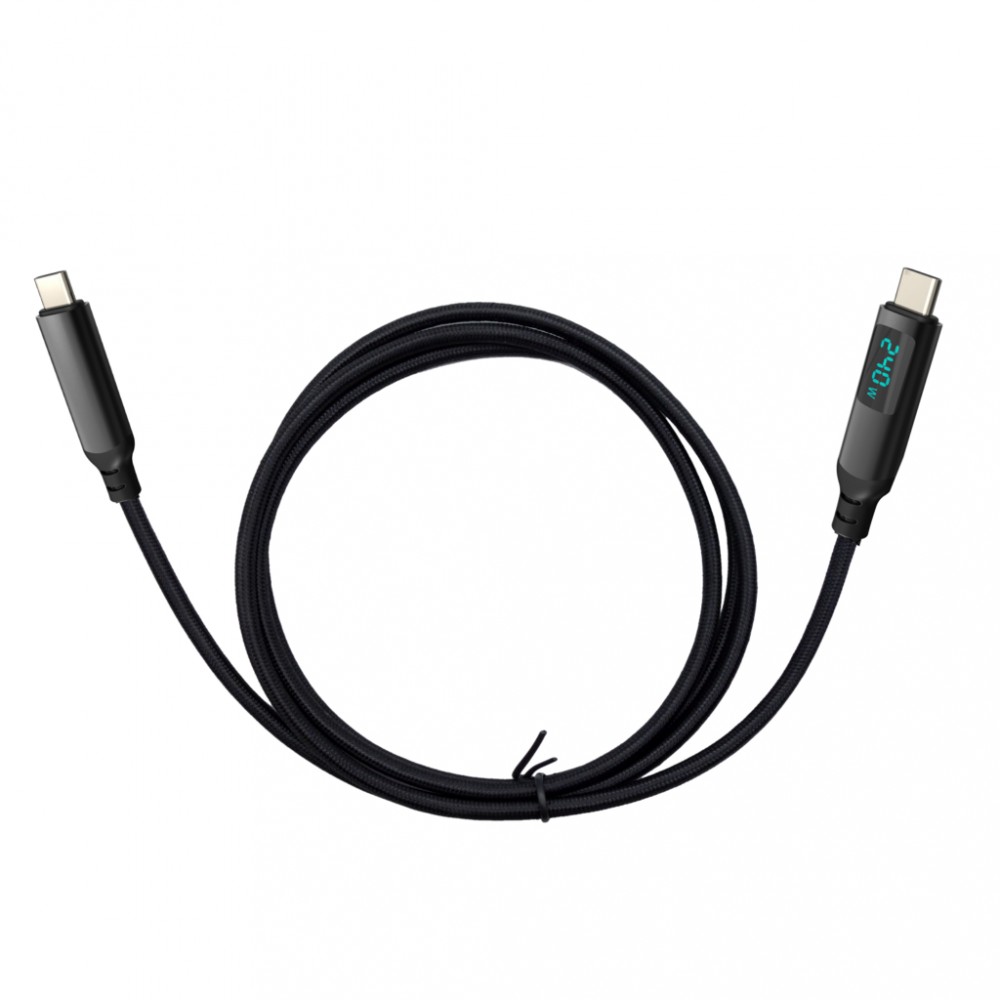 I-TEC Thunderbolt 4/USB4 Class Pro Cable