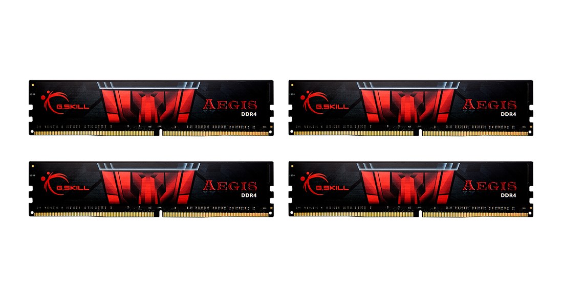 G.SKILL DIMM 32 GB DDR4-3200
