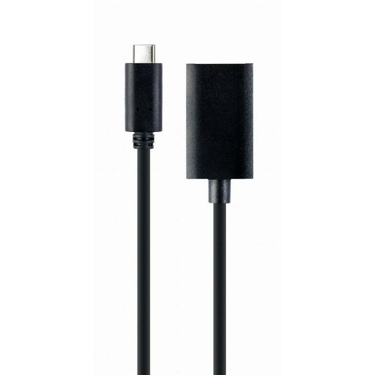 Kabelis Gembird USB Type-C Male -
