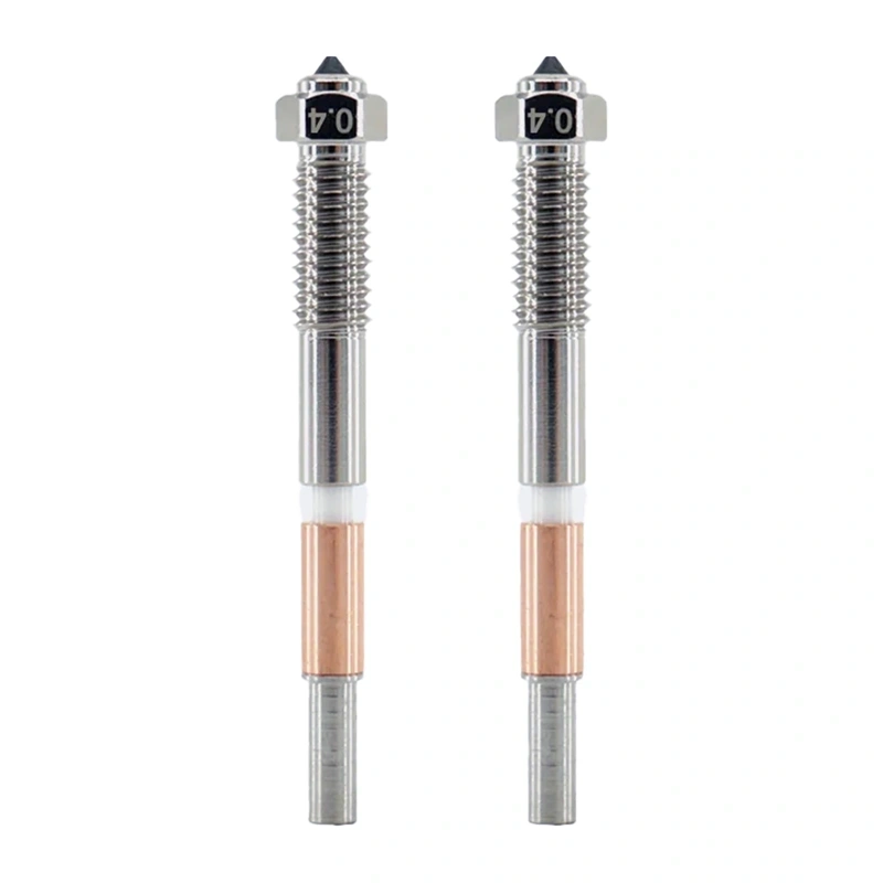 QiDi 0.4 mm Bimetal Nozzle