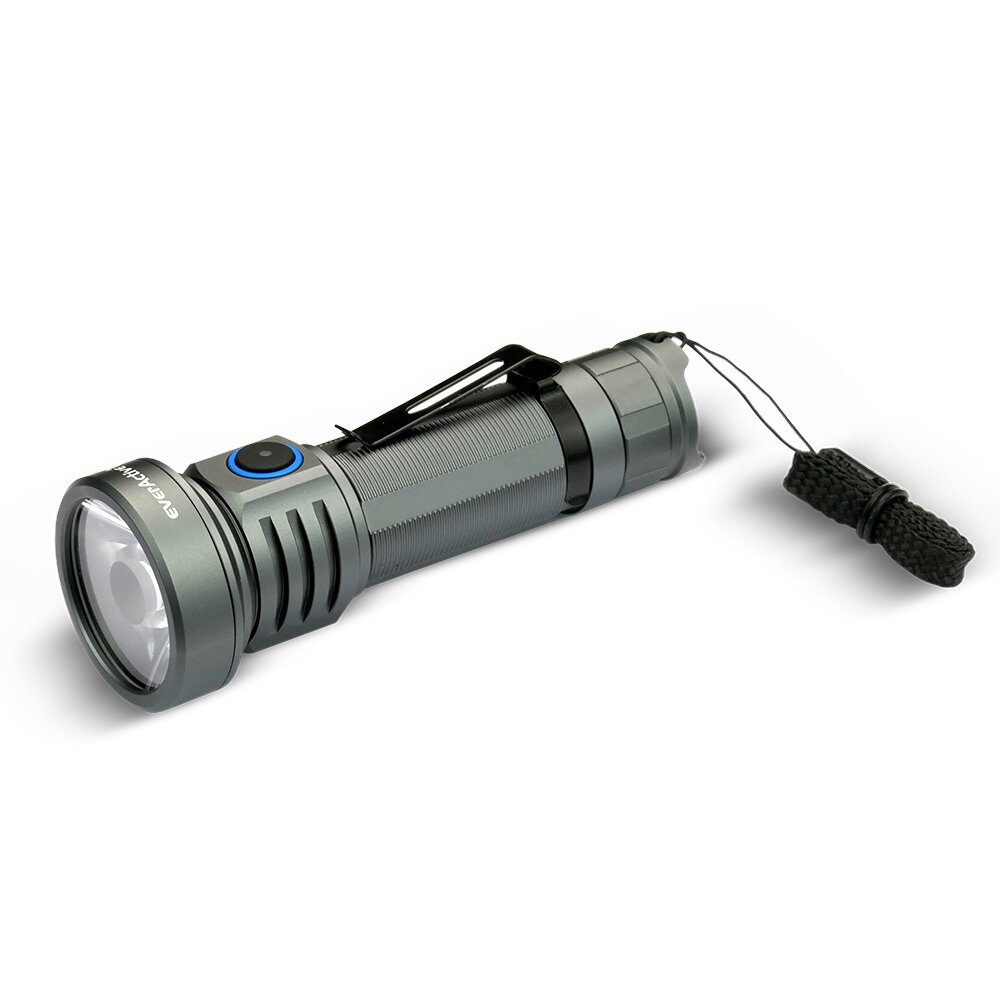 EverActive Uzlādējams LED rokas lukturītis everActive