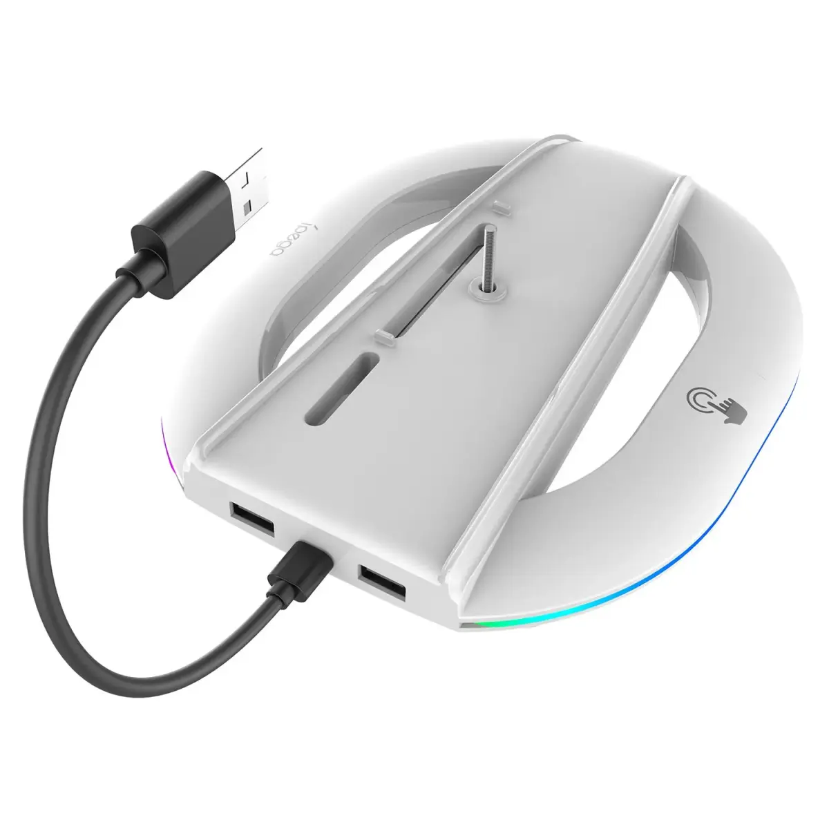 IPega P5S035SA Vertical Stand (2xUSB-A) with