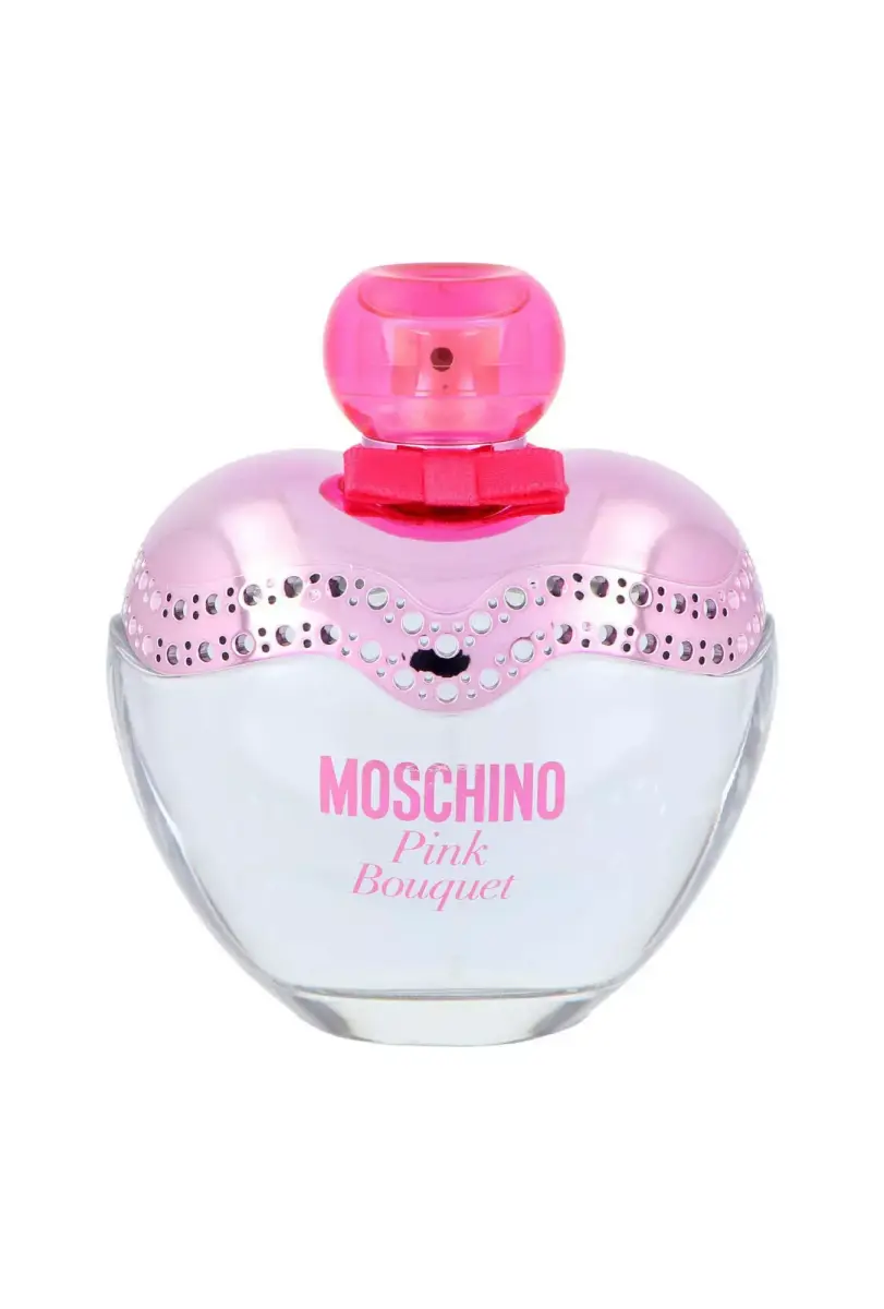 Tester Moschino Glamour Pink Bouquet Edt