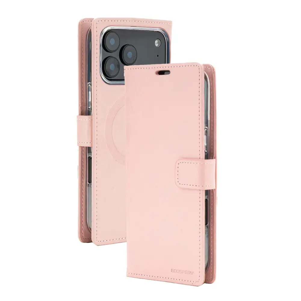 Mercury BlueMoon Diary MagSafe Case for