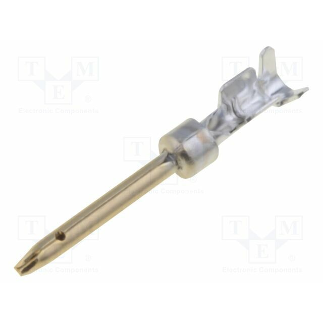 ADAM TECH Contact; male; phosphor bronze