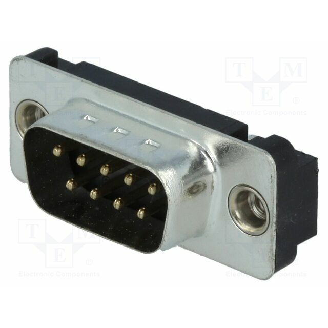 ADAM TECH Connector: D-Sub; PIN: 9