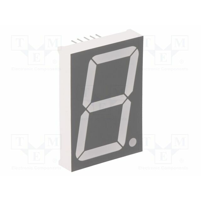 FORYARD Display: LED; 7-segment; 38.1mm
