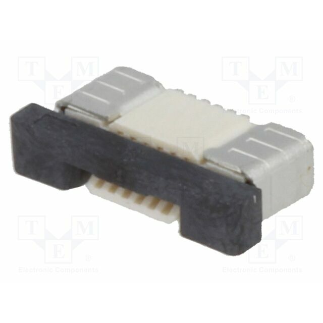 ADAM TECH Connector: FFC/FPC; SMT; 0