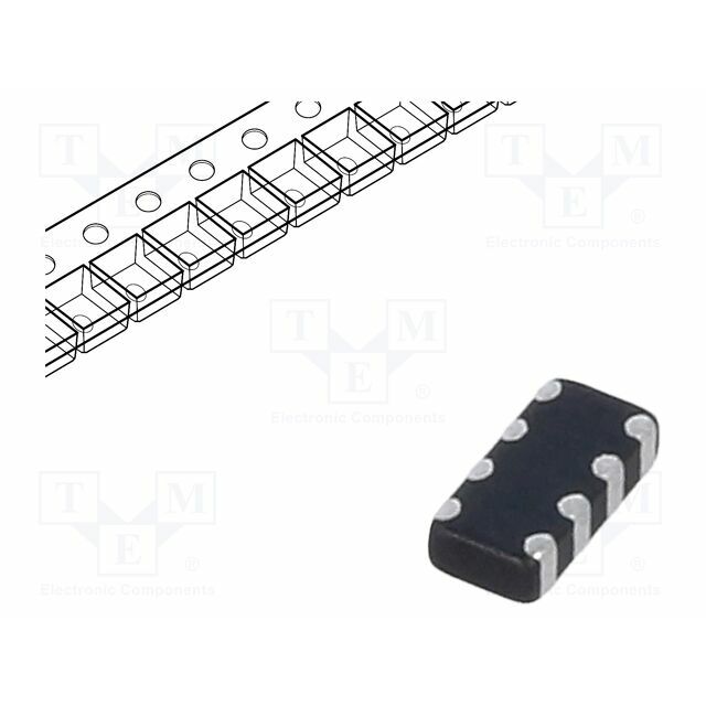 MURATA Ferrite: bead; array; Imp.@