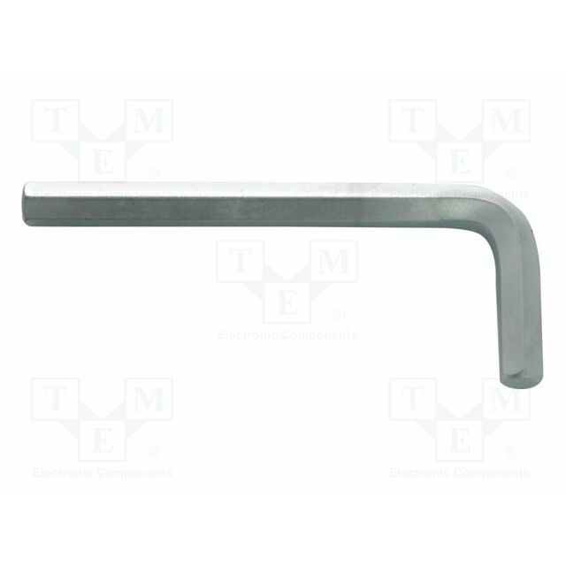 PROLINE Wrench: hex key; HEX 7mm