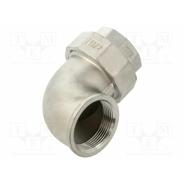 GEBO Splice terminal: 90° elbow; max