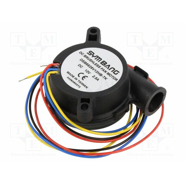 SEPA Europe GMBH Fan: DC; blower