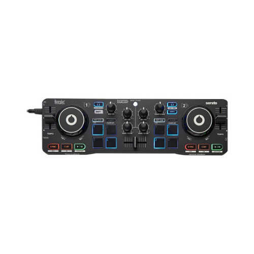 Mixersteuerung Hercules DJ Control Starlight retail