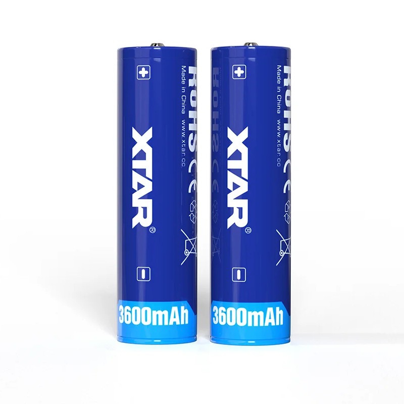 Battery 18650 3,6V Li-ion 3600