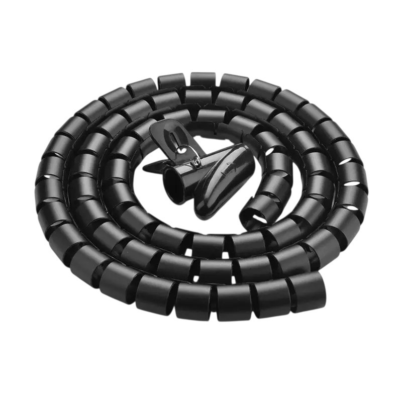 Cable Organizer 3.0m, Black |