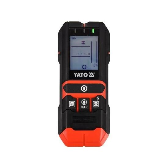 Yato detektors YT-73138, 50mm vadi, 120mm