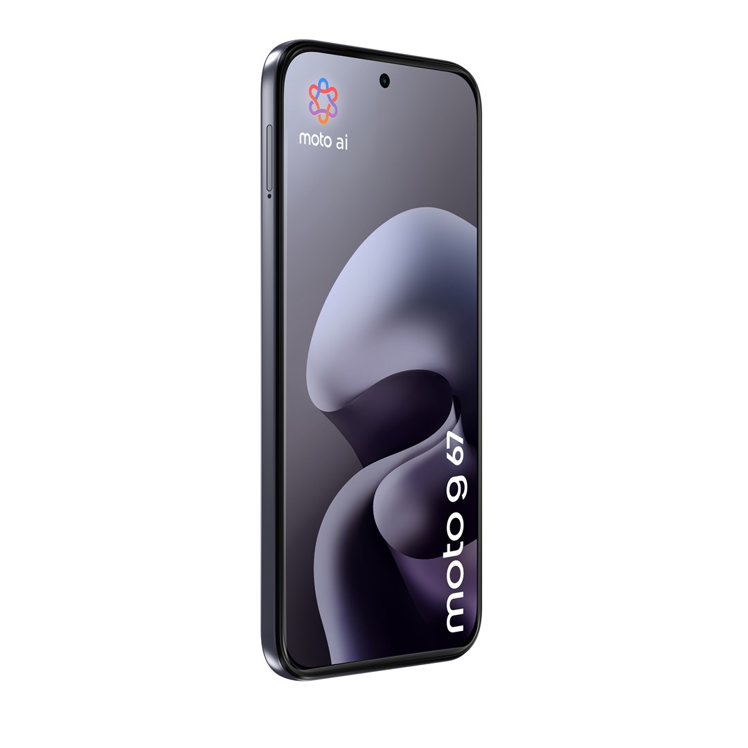 Viedtālrunis Motorola Moto G67 5G 128GB