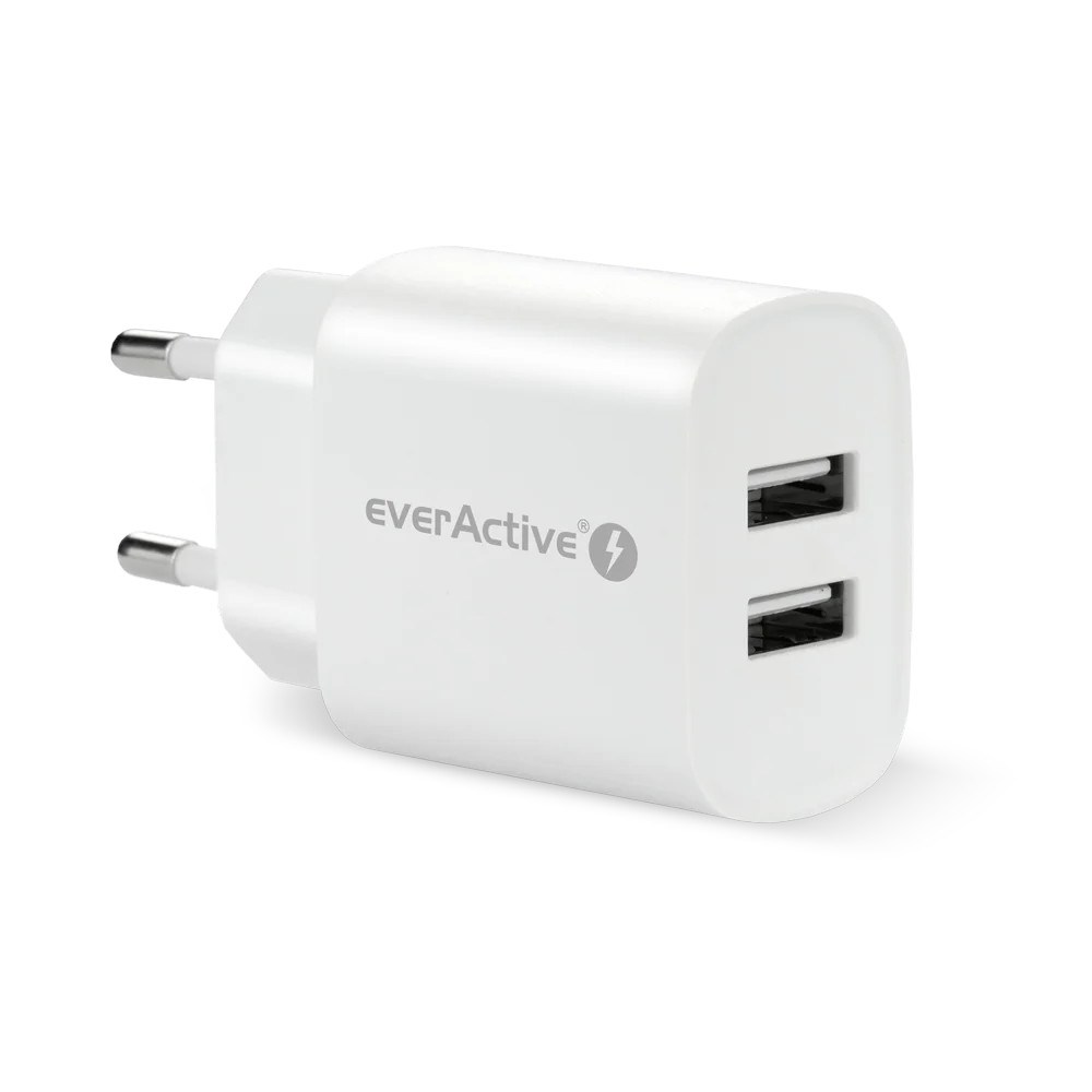 Charger EVERACTIVE 2 x USB 2