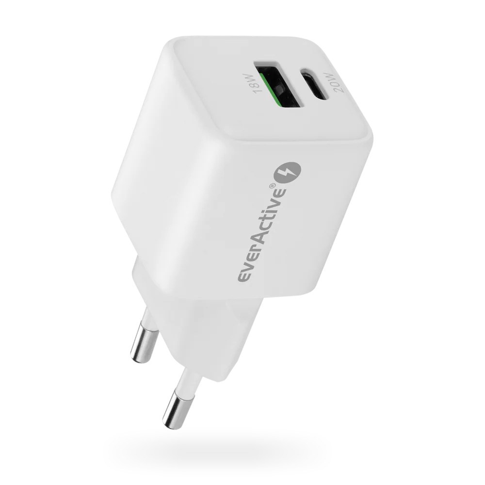 EVERACTIVE PHONE CHARGER GAN 1X US