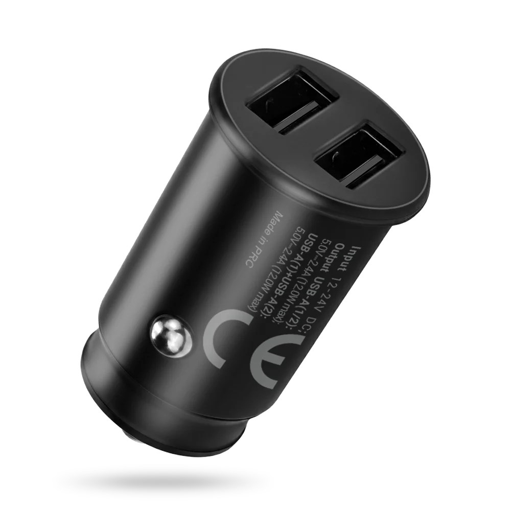 EVERACTIVE Car charger 2 X USB